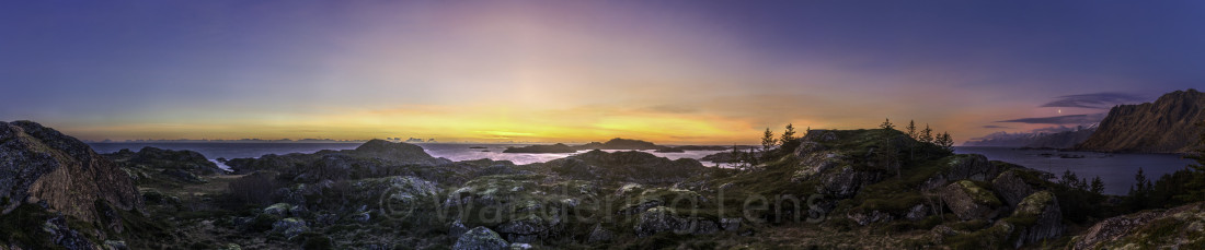 Lofoten Dawn