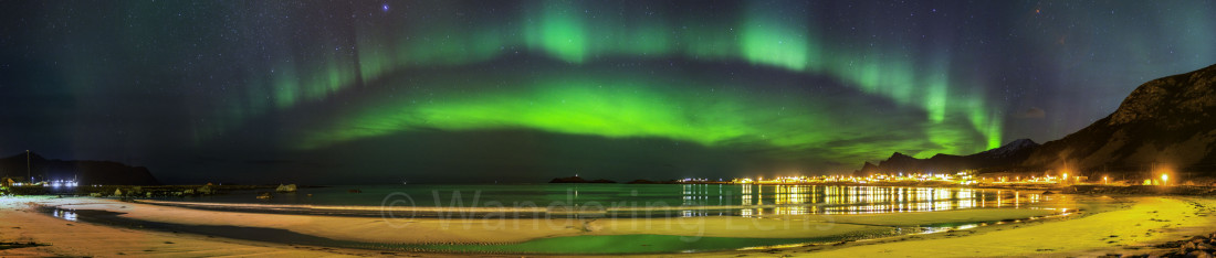 Aurora Borealis Bay